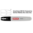 Schwert 50cm Husqvarna Oregon VersaCut AluCore 0.325" Kettenteilung 1,5 Nutreite