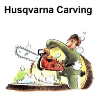 Umrüstsätze Carving Holzschnitzen für Husqvarna