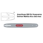 Schwert 43cm 3/8" Kettenteilung 1,5 Nutreite für Husqvarna Oregon Pro-Lite o. Advancecut