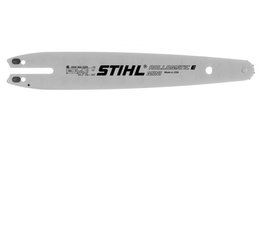 Schwert 35cm STIHL 3cm Spitze 1,1 Nut Umlenkstern 1/4" für Akku Säge u. Hochentaster