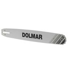 Schwert Dolmar PS + ES Modelle 35cm 3/8"H 1,3 Nut 52 Trgl. Führungsschiene für Kettensäge / Motorsäge 9Z