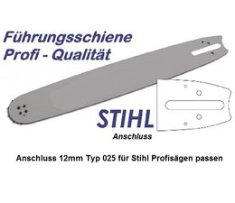 Führungsschiene Schwert 40cm Kettensäge Motorsäge Stihl 024 026 028 -  Motorgeräte-Tensfeld