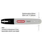 Schwert 38cm Dolmar Makita von Oregon  3/8" Kettenteilung 1,5 Nut für 56 Treibgl. VersaCut