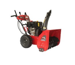 Schneefräse efco Arktik 62 ELD 4-Takt Benzin-Motor  Räumbreite 62cm Elektrostarter + Seilzugstarter