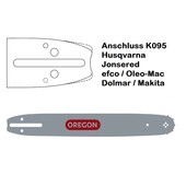 Schwert 40cm für Husqvarna Oregon AdvanceCut HD 0.325" Kettenteilung 1,5mm Nutbreite