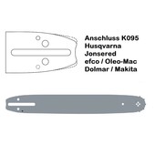 Schwert 38cm 0.325" 1,3mm Nutbreite für Husqvarna von Bison Schwert 38cm 0.325" 1,3mm Nutbreite für Husqvarna von Bison