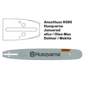 Schwert 38cm 0.325" 1,3mm Nutbreite für Husqvarna X-Force original Schwert 38cm 0.325" 1,3mm Nutbreite für Husqvarna X-Force original