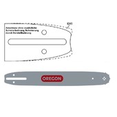 Schwert 33cm 0.325" 1,3mm Nutbreite für Husqvarna Oregon Pro o. AdvanceCut