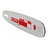 Schwert 30cm Oleo-Mac 936 937 940 941C GS370 GS410C GS940  3/8"H Kettenteilung 1,3 Nut Sägekette 46 Trgl. 7 Zahn Stern