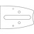 Schwert + 3 Ketten für STIHL E10 - E15 E20 E220 Kettensäge 3/8" Profi 1,6mm 37cm
