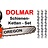 Schneidgarnitur Dolmar PS 43 > 115 + 460 > 6100 Schwert 38cm + 3 Sägeketten 0.325" 64 Trgl. 1,3 Nut