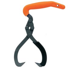 Handpackzange BAHCO Öffnung 200mm L290mm 430g Packhakengriff Brennholz Packzange Handpackzange BAHCO Öffnung 200mm L290mm 430g Packhakengriff Brennholz Packzange