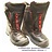 Schnittschutzstiefel Gr.40 Leder Schnittschutz Kl.1 FPA Kwf Eco-Hunter / Lupriflex