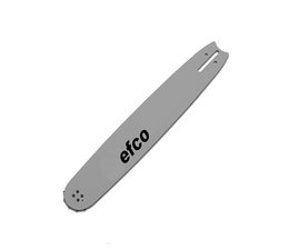 Schwert 25cm für efco Oregon 3/8" Hobby Kettenteilung 1,3mm Nutbreite 40 Trgl.