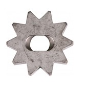 Carving Kettenrad 1/4" Kettenteilung  10 Zähne  Carving Umrüstung Stihl elektrische Kettensäge