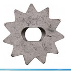 Carving Kettenrad 1/4" Kettenteilung 11 Zähne Carving Umrüstung Stihl elektrische Kettensäge Carving Kettenrad 1/4" Kettenteilung 11 Zähne Carving Umrüstung Stihl elektrische Kettensäge