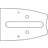 Schwert 70cm Windsor Speed Tip für Stihl 024 MS 240 026 MS 260 028 030 031 Teilung 3/8" Profi 1,3 Führungsschiene Profi Vollschiene