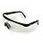 Oregon Schutzbrille 1 Stück - klar für Freischneider Säge  Trennschleifer Augenschutz Bügel verstellbar