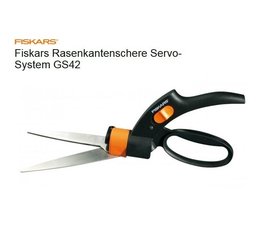 Gartenschere Rasenschere Rasenkantenschere Fiskars  GS42