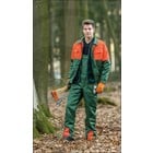 Forstjacke Waldarbeiter Jacke ohne Schnittschutz Forest-Comfort Gr. 58 / 60