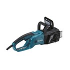 Carvingsäge Makita UC3551A identisch Dolmar  ES 164A / 174A 1/4" 30cm Schwert Elektro- Kettensäge Längsmotor + 2. Sägekette