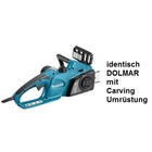 Carvingsäge Makita UC3041A wie Dolmar ES-39 25cm Standard Carvingschwert Elektro- Kettensäge Carving Holzschnitzen