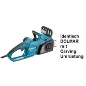 Carvingsäge Makita UC3041A wie Dolmar ES-39 25cm Diatop Carvingschwert Makita Elektro- Kettensäge Carving Holzschnitzen