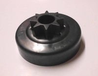 Kettenräder 1/4" + Riemenscheiben für Kettensägen
