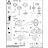 Fadenkopf passend Makita / Domar Tecomec EasyLoad ersetzt Comfort medium passend MS 20C + U - 24U + 26C + U Freischneider / Motorsense 109mm Durchmesser