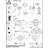 Fadenkopf passend Makita / Domar Freischneider MS-20 MS-22  MS-220 MS-250 (nur bei 8mm) MS-2810 MS-3100 - 3200 3202 3210 MS-250.4 MS-2300 MS-26 MS-2600 MS-3100 MS-3200 MS 3202 MS-3210 Motorsense