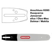 Schwert 38cm Oregon VersaCut Jonsered Kettensäge Führungsschiene 3/8" P Teilung 56 Trgl. 1,5 Nut