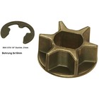 Carving Kettenrad 1/4" auch Baumpflege STIHL Modell GTA26 original Carving Kettenrad 1/4" auch Baumpflege STIHL Modell GTA26 original