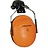 Sicherheitshelm Forsthelm Peltor G3000 uvicator Helm mit Gehörschutz H31 Metall-Maschen-Visier V4C mit Sonnenblende