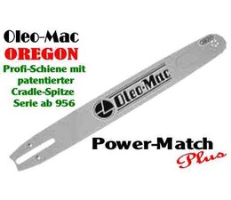 Schwert Vollstahl 40cm original Oleo-Mac Oregon 0.325" Kettenteilung 1,5mm Nutbreite 66 Trgl. Modelle 956 + 962