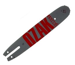 Schwert 30cm Ozaki für Alpina Bullkraft Blitz 3/8" Hobby 1,3mm Nut 44 / 45 Treibgleider