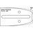 Schwert Führungsschiene Oreon 38cm für efco emak Kettensäge  138  140C  140S  141  0.325" Teilung 64 Trgl. 1,3 Nut