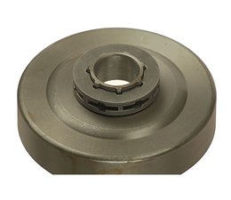 Kettenrad für Husqvarna 355 357 359 mit 3/8" Profi Kettenteilung - Ringkettenrad für Kettensäge