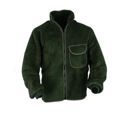 Forstjacke Faserpelzjacke OSLO Forst u. Freizeit Gr. L 54 / 56