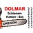 Schneidgarnitur Dolmar PS 410 / 411 / 420 / 421 C+D 1 Schwert 38cm + 2 Ketten 0.325" 1.3 Nutb für Kettensäge
