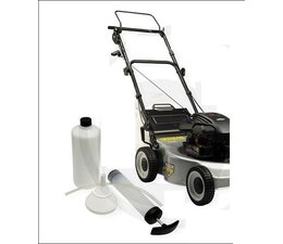 Wartung - Kit / Rasenmäher - Wartung Werkzeug  Ölwechsel