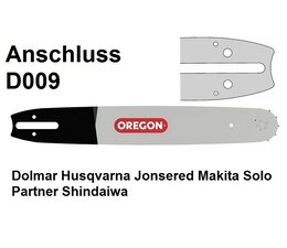 Schwert 45cm 18" 3/8" Kettenteilung 1,5 Nutreite für Makita Kettensäge DCS6400, DCS6401, DCS7300, DCS7301, DCS7900, DCS7901, DCS9000, DCS9010