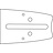 Schwert 35cm 0.325" Bison Dolmar Kettensäge Schwert 35cm 0.325" 105, 108, 109, 109HS, 110, 111, 112, 113, 113CA, 114, 115, 115i, 116 Kettensäge  Führungsschiene 1,5 Nut Schwert 35cm 0.325" Bison Dolmar Kettensäge Schwert 35cm 0.325" 105, 108, 109, 109HS, 110, 111, 112, 113, 113CA, 114, 115, 115i, 116 Kettensäge  Führungsschiene 1,5 Nut