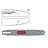 Schwert 35cm für AEG Oregon 3/8" Hobby Kettenteilung 1,3mm Nutbreite 52 Trgl. 7Z. Schwert 35cm für AEG Oregon 3/8" Hobby Kettenteilung 1,3mm Nutbreite 52 Trgl. 7Z.