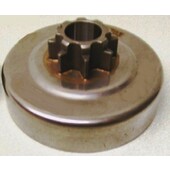 Carving Kettenrad Dolmar Makita PS 220 / 221 / 222 + TH  Tôphandle Säge  1/4" 8 Z