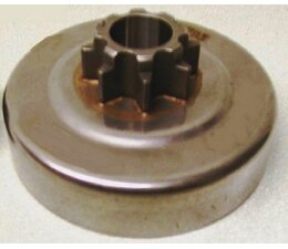 Carving Kettenrad Dolmar Makita PS 220 / 221 / 222 + TH  Tôphandle Säge  1/4" 8 Z