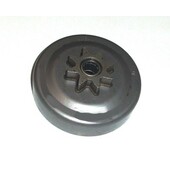 Carving Kettenrad Makita EA3200S35 A + B EA3200S40B + EA3500S zur Umrüstung einer Kettensäge auf 1/4" Carving - Holzschnitzen