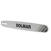 Schwert Dolmar PS + ES Modelle 45cm 3/8"H 1,3 Nut 62 Trgl. Führungsschiene für Kettensäge Motorsäge 7-Z small