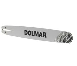 Schwert Dolmar PS + ES Modelle 45cm 3/8"H 1,3 Nut 62 Trgl. Führungsschiene für Kettensäge Motorsäge 7-Z small