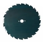 Rodungssägeblatt 225 x 20mm Sägeblatt Maxi Zahnform für Rodung mit Freischneider und Motorsense Rodungssägeblatt 225 x 20mm Sägeblatt Maxi Zahnform für Rodung mit Freischneider und Motorsense