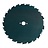 Rodungssägeblatt 225 x 20mm Maxi Zahnform Freischneider Sägeblatt für Rodung mit der Motorsense Rodungssägeblatt 225 x 20mm Maxi Zahnform Freischneider Sägeblatt für Rodung mit der Motorsense